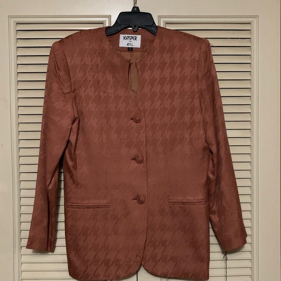 Kasper for ASL suit 2pc women suit size 10 new - Picture 4 of 8